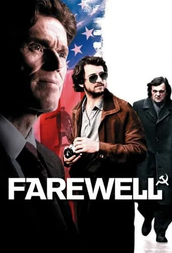 Farewell movie poster - Rated 6.5/10