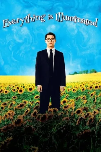 Everything Is Illuminated movie poster - Rated 7.264/10