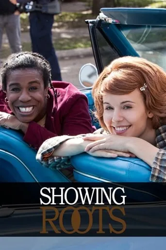 Showing Roots movie poster - Rated 5.6/10