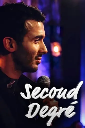 Mustapha El Atrassi - Second Degré movie poster - Rated 8/10