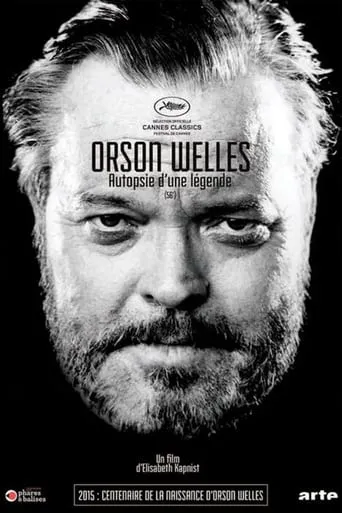 Orson Welles: Shadows & Light movie poster - Rated 6/10