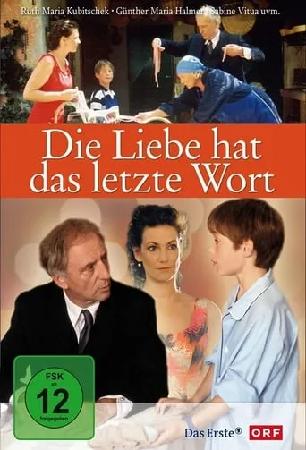 Die Liebe hat das letzte Wort movie poster - Rated 4.7/10