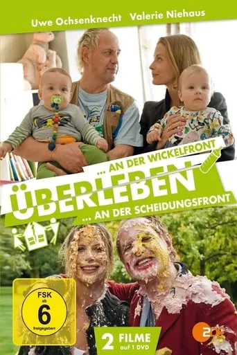 Überleben an der Scheidungsfront movie poster - Rated 5.7/10