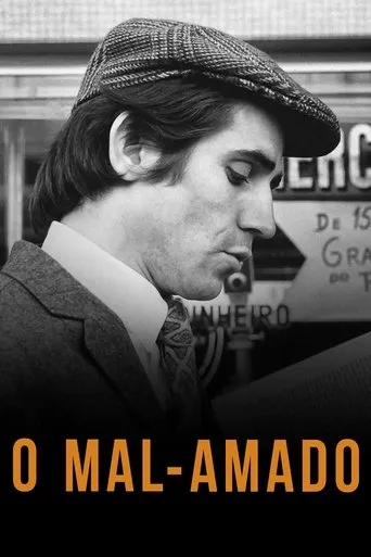 O Mal-Amado movie poster - Rated 5.9/10