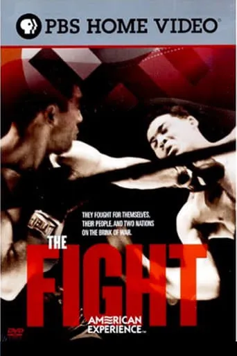 The Fight movie poster - Rated 7/10