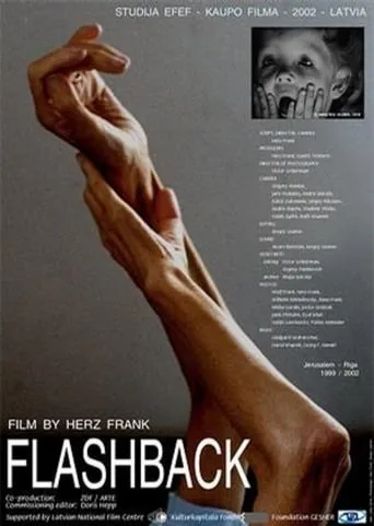 Flashback movie poster - Rated 5/10