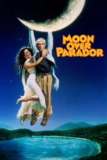 Moon Over Parador movie poster - Rated 5.8/10