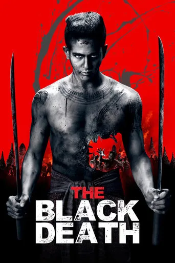 The Black Death movie poster - Rated 5.9/10