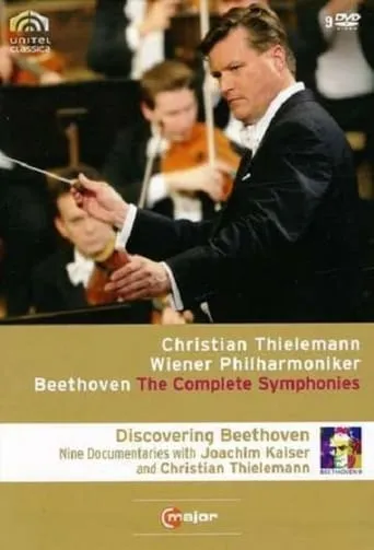 Beethoven: Symphonies 4-6 movie poster - Entertainment content