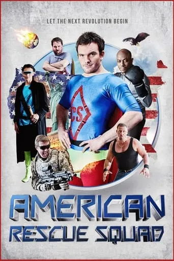 American Rescue Squad movie poster - Rated 7.818/10
