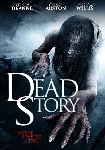 Dead Story movie poster - Rated 3.9/10