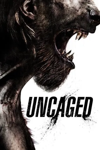Uncaged movie poster - Rated 3.8/10