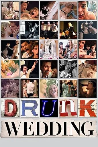 Drunk Wedding movie poster - Rated 4.6/10