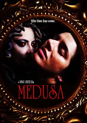 Medusa movie poster - Rated 2.8/10