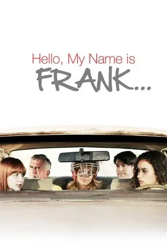 Hello, My Name Is Frank movie poster - Rated 5/10