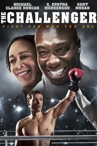 The Challenger movie poster - Rated 5.9/10