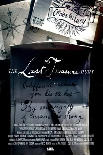 The Last Treasure Hunt movie poster - Rated 4.4/10