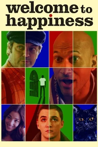 Welcome to Happiness movie poster - Rated 5.4/10