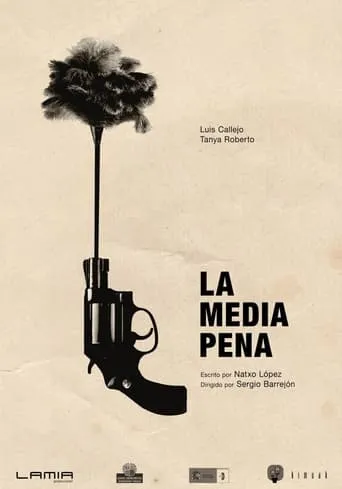 La media pena movie poster - Entertainment content