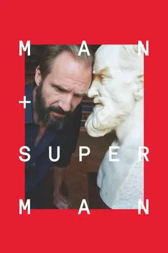 National Theatre Live: Man and Superman movie poster - Rated 5.6/10