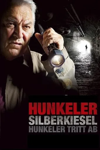 Silberkiesel - Hunkeler tritt ab movie poster - Entertainment content