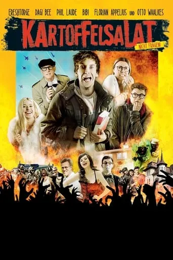 Potato Salad: Don't Ask! movie poster - Rated 2.7/10