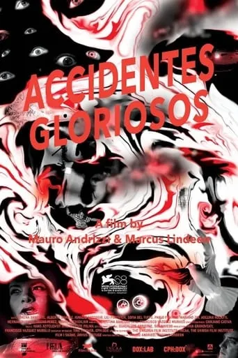 Glorious Accidents movie poster - Rated 5.7/10