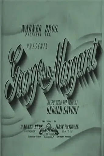 George and Margaret movie poster - Entertainment content