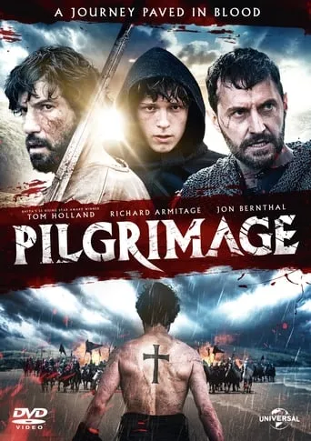 Pilgrimage movie poster - Rated 5.9/10