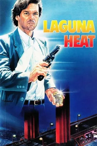 Laguna Heat movie poster - Rated 4.4/10