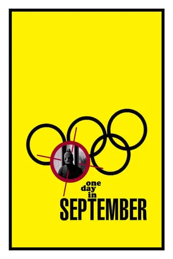 One Day in September movie poster - Rated 7.3/10
