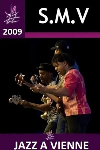 SMV: Stanley Clarke Marcus Miller Victor Wooten Jazz a Vienne 2009 movie poster - Rated 8/10