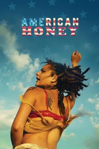 American Honey movie poster - Rated 6.807/10