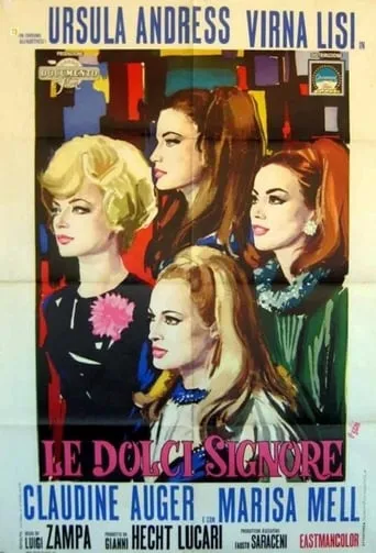 Anyone Can Play movie poster - Rated 4.083/10