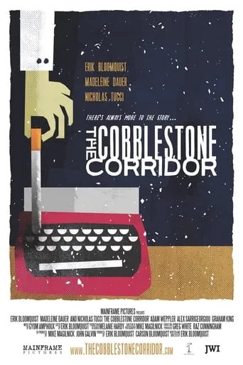 The Cobblestone Corridor movie poster - Entertainment content