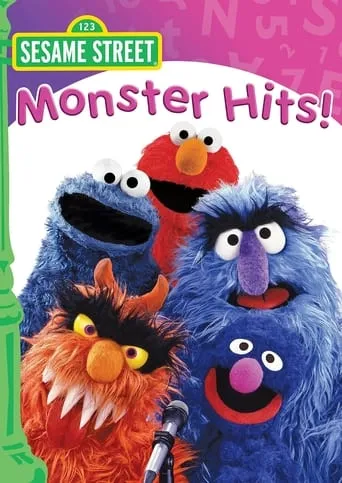 Sesame Street: Monster Hits! movie poster - Rated 6/10