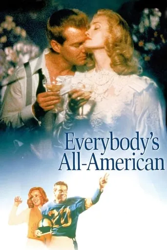 Everybody's All-American movie poster - Rated 5.4/10