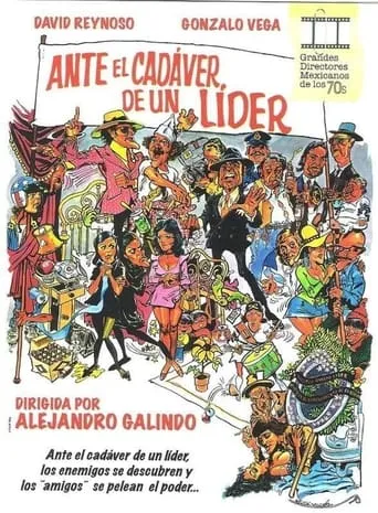 Before the Corpse of a Leader movie poster - Rated 6.1/10