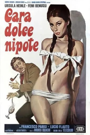 Cara dolce nipote movie poster - Rated 4.1/10
