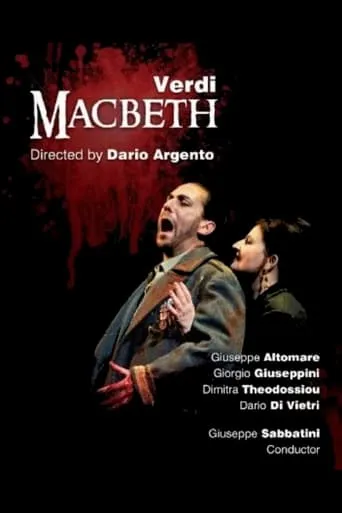 Macbeth movie poster - Rated 7.3/10