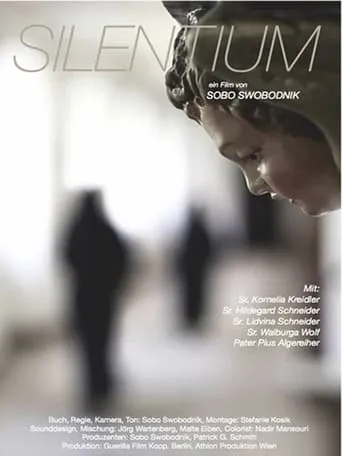 Silentium - Vom Leben im Kloster movie poster - Entertainment content