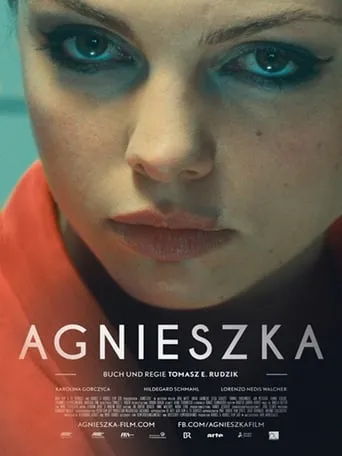 Agnieszka movie poster - Rated 5.5/10