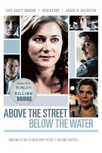 Above the Street, Below the Water movie poster - Rated 4.8/10