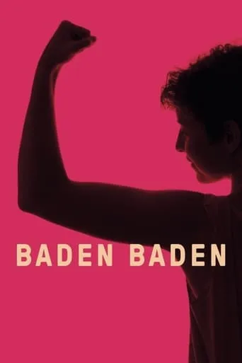 Baden Baden movie poster - Rated 6/10