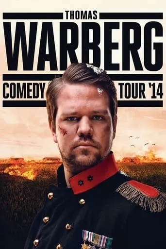 Thomas Warberg comedy tour '14 movie poster - Entertainment content