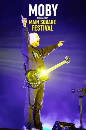 Moby : Main Square Festival movie poster - Rated 8/10