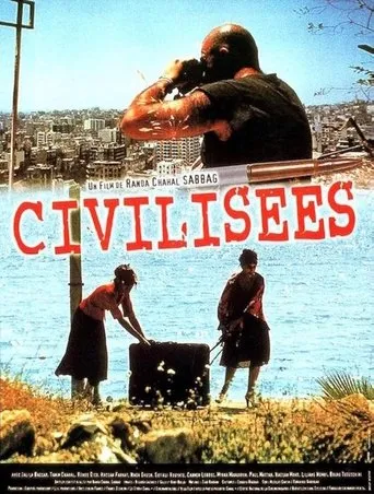 A Civilized People movie poster - Rated 6/10