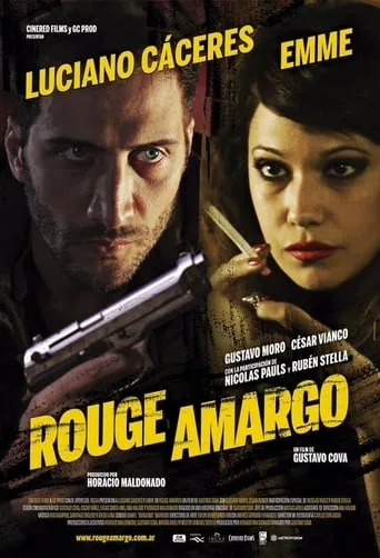 Rouge Amargo movie poster - Rated 5/10