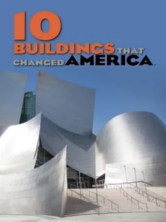 10 Buildings That Changed America movie poster - Entertainment content