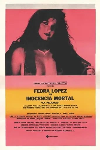 Inocencia Mortal movie poster - Entertainment content